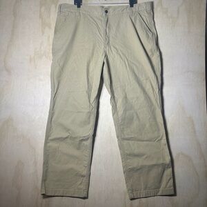 Carhartt Relaxed Fit Canvas Work Pants Khakis Men’s 42X30